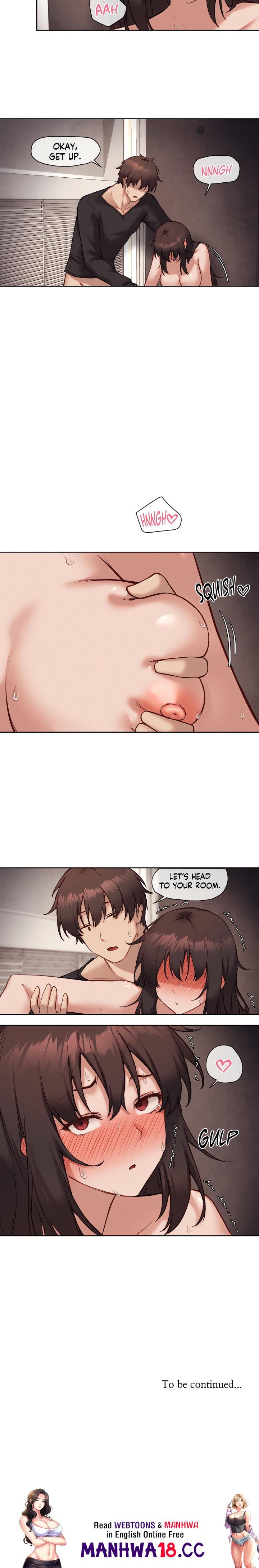 Gacha Girl Next Door (Uncensored) chapter 47 page 14