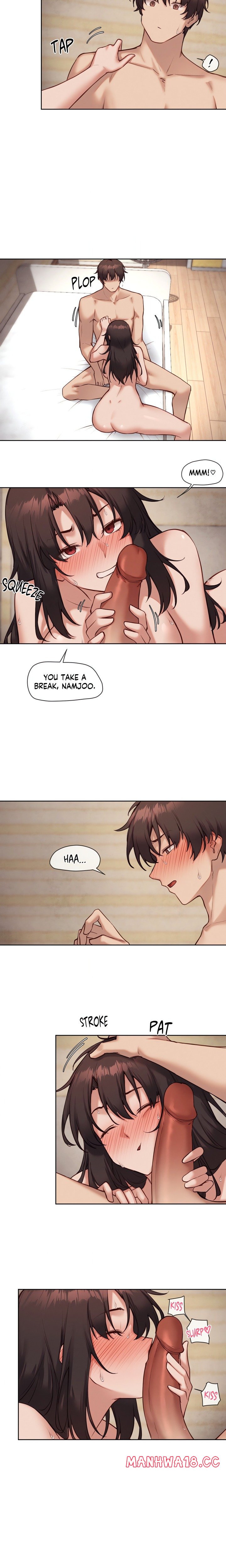 Gacha Girl Next Door (Uncensored) chapter 48 page 4