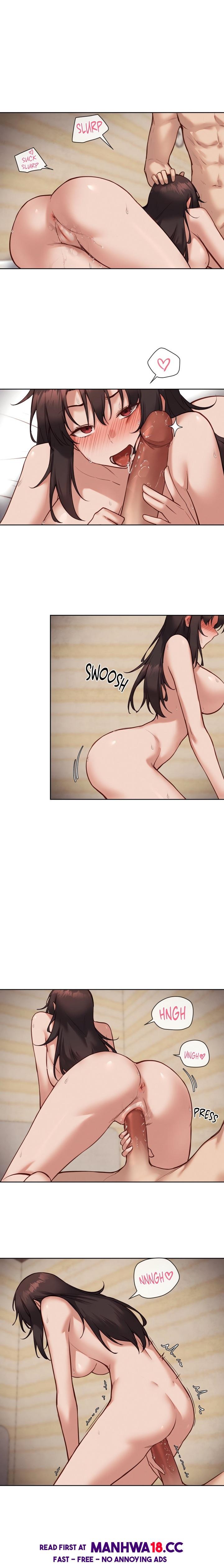 Gacha Girl Next Door (Uncensored) chapter 48 page 5