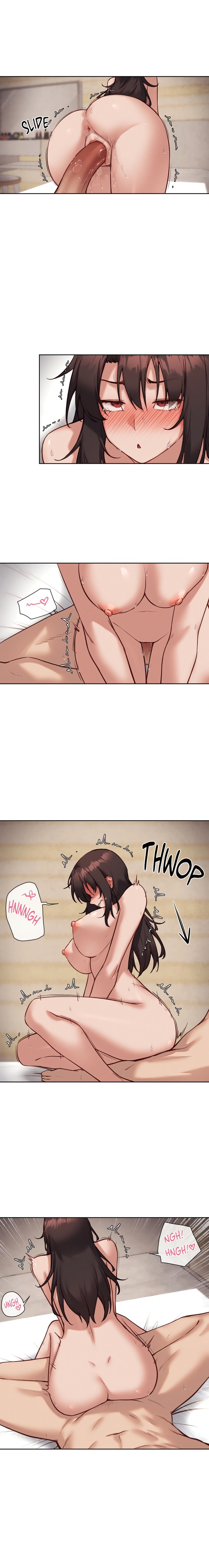 Gacha Girl Next Door (Uncensored) chapter 48 page 6