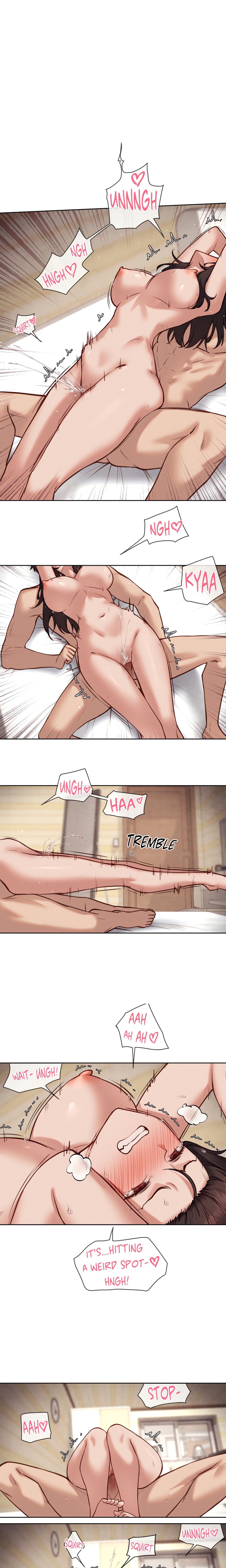 Gacha Girl Next Door (Uncensored) chapter 48 page 9