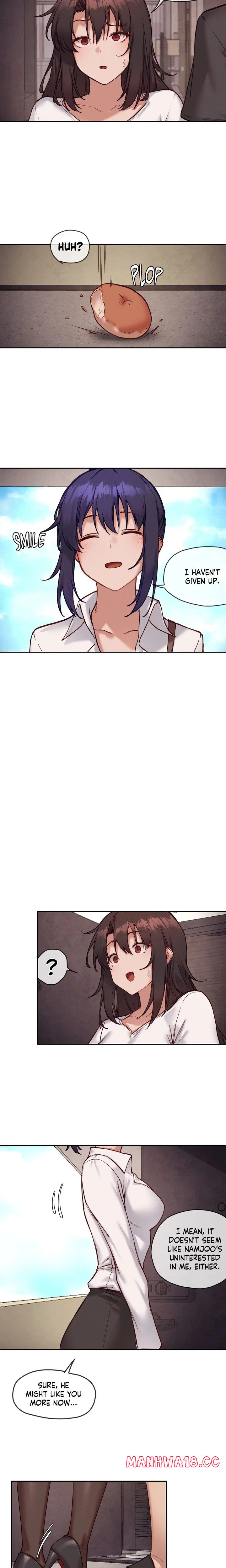 Gacha Girl Next Door (Uncensored) chapter 52 page 8