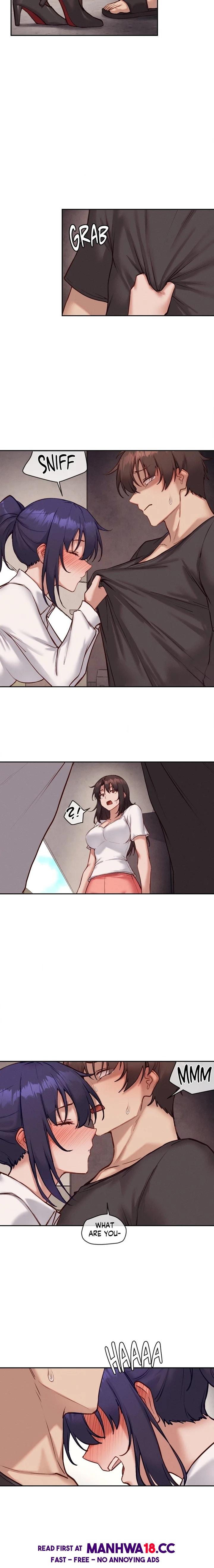 Gacha Girl Next Door (Uncensored) chapter 52 page 9