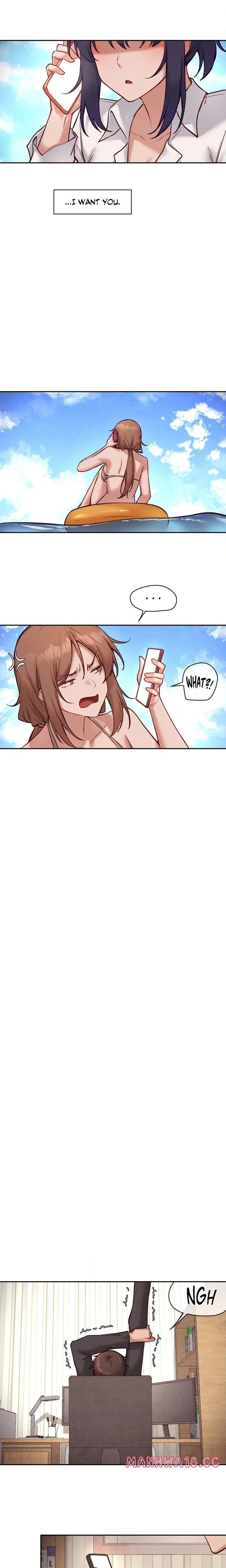 Gacha Girl Next Door (Uncensored) chapter 52 page 12