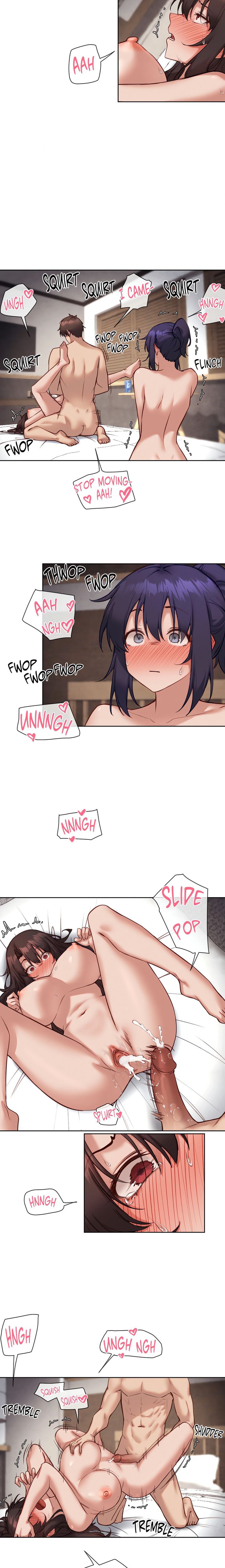 Gacha Girl Next Door chapter 41 page 8