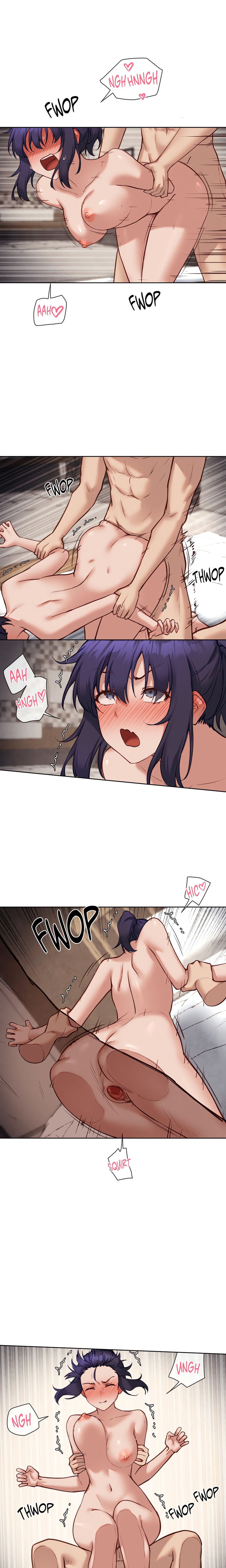 Gacha Girl Next Door chapter 41 page 10