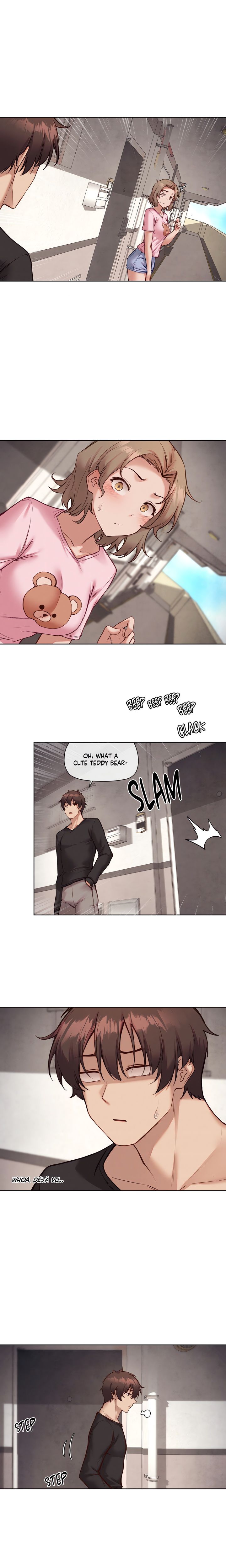Gacha Girl Next Door chapter 43 page 10