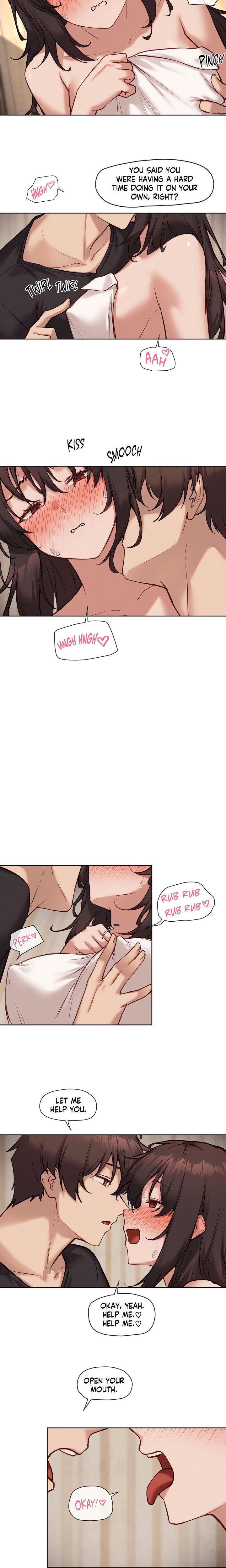 Gacha Girl Next Door chapter 45 page 8