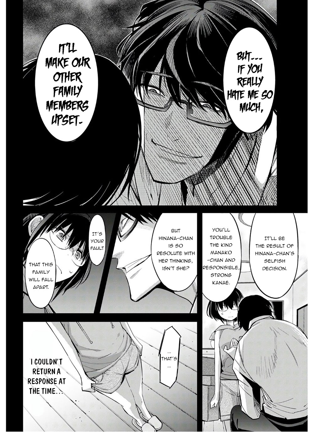 Game Of Familia Kazoku Senki chapter 28 page 26