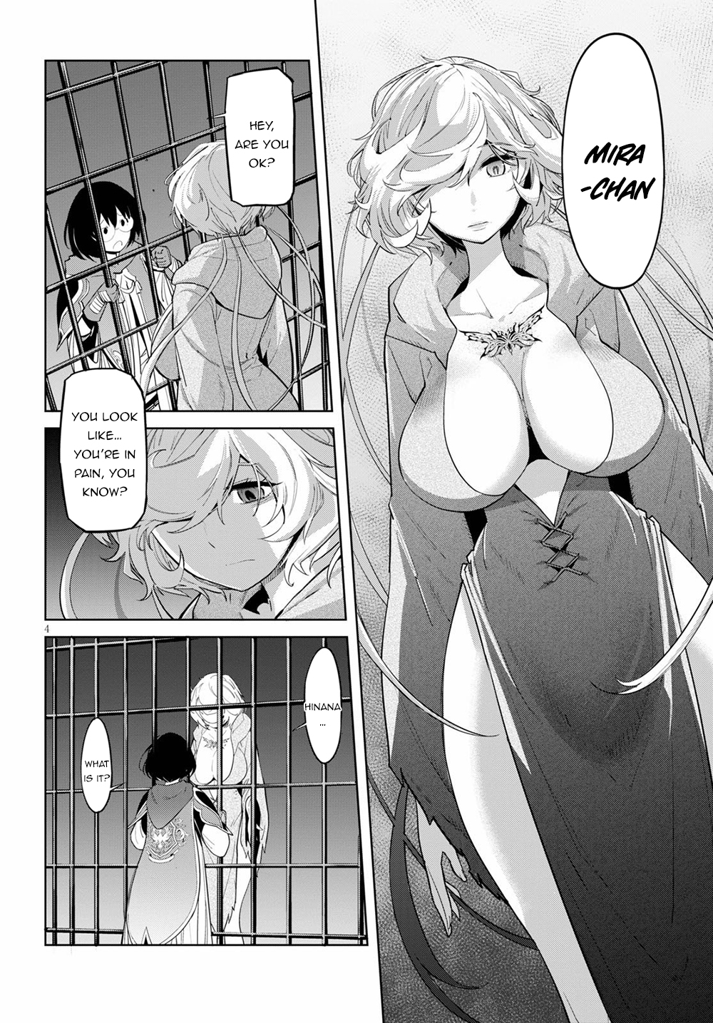 Game Of Familia Kazoku Senki chapter 29 page 5