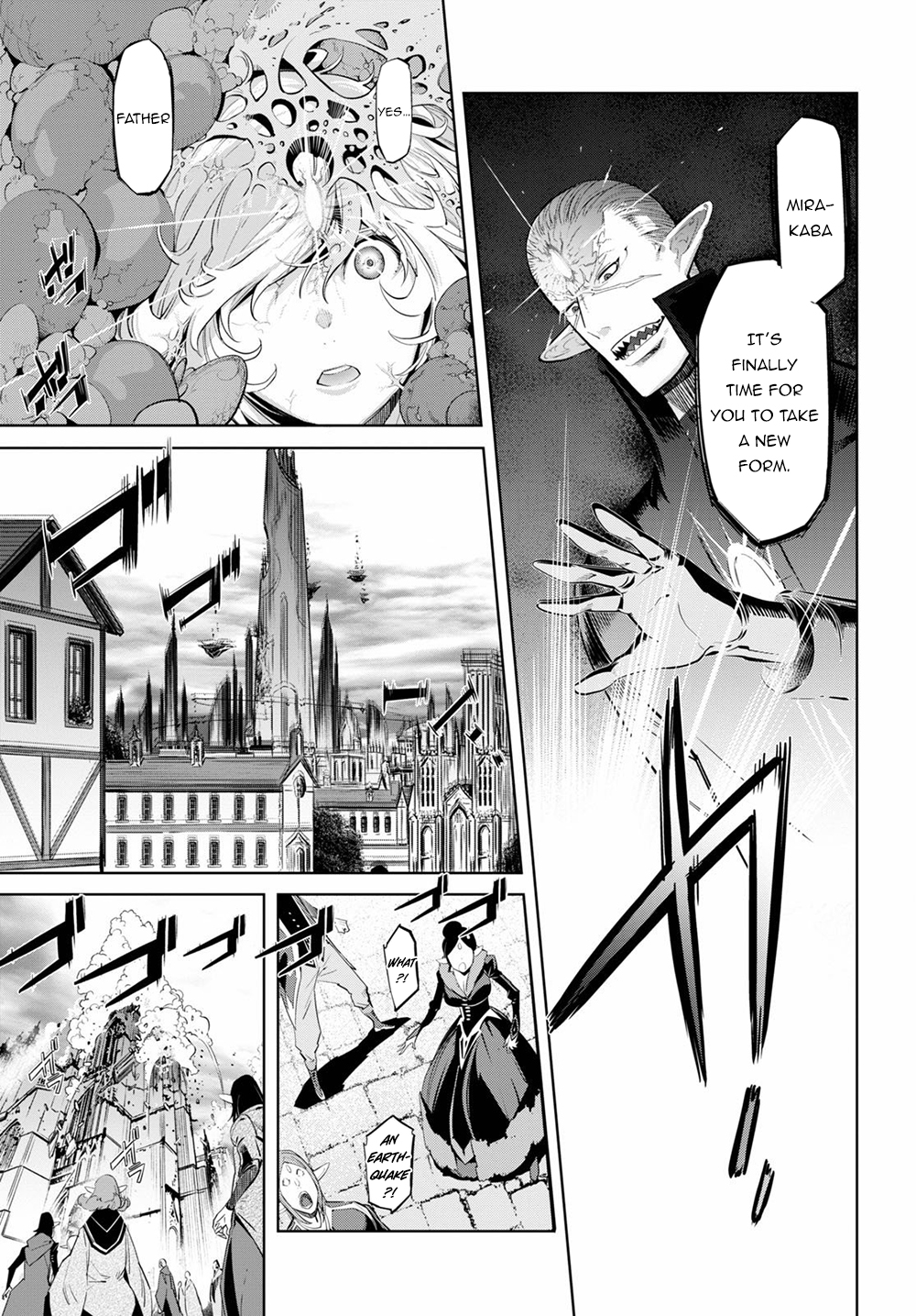 Game Of Familia Kazoku Senki chapter 29 page 10