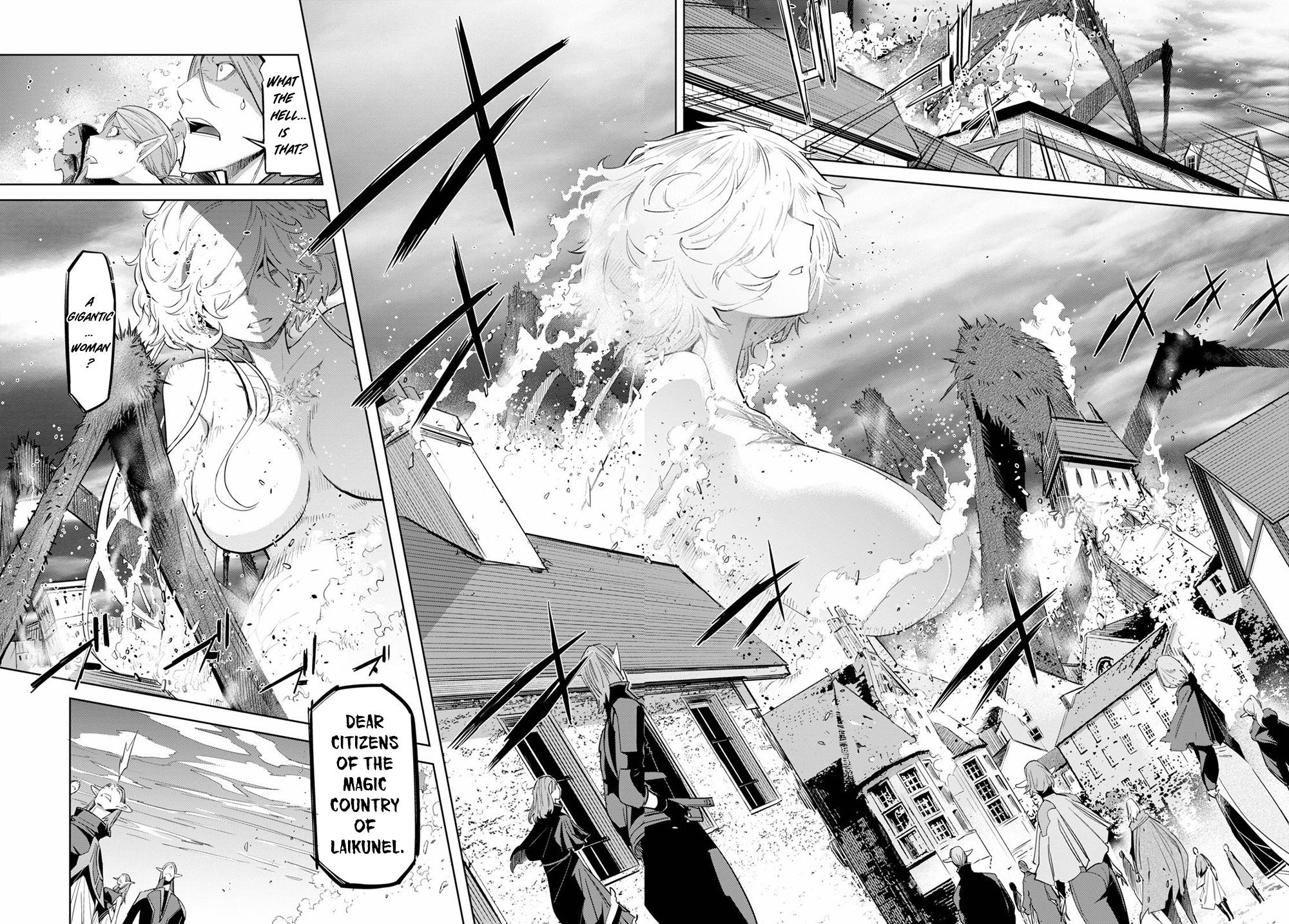 Game Of Familia Kazoku Senki chapter 29 page 11
