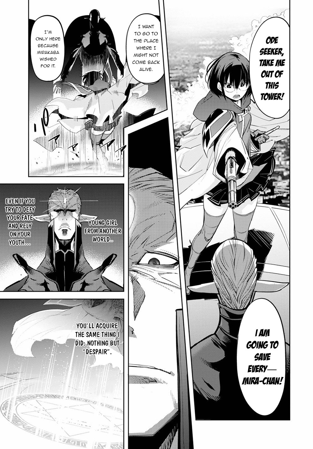 Game Of Familia Kazoku Senki chapter 29 page 25