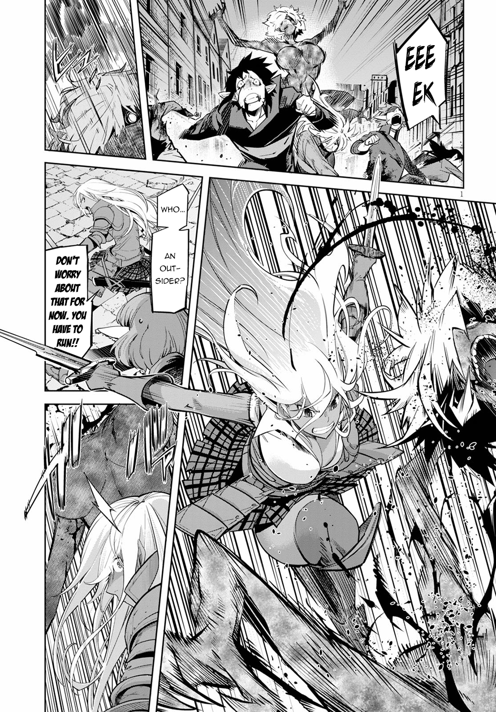 Game Of Familia Kazoku Senki chapter 30 page 4
