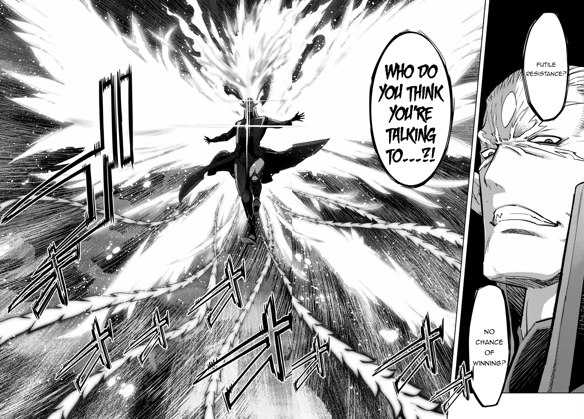 Game Of Familia Kazoku Senki chapter 31 page 7