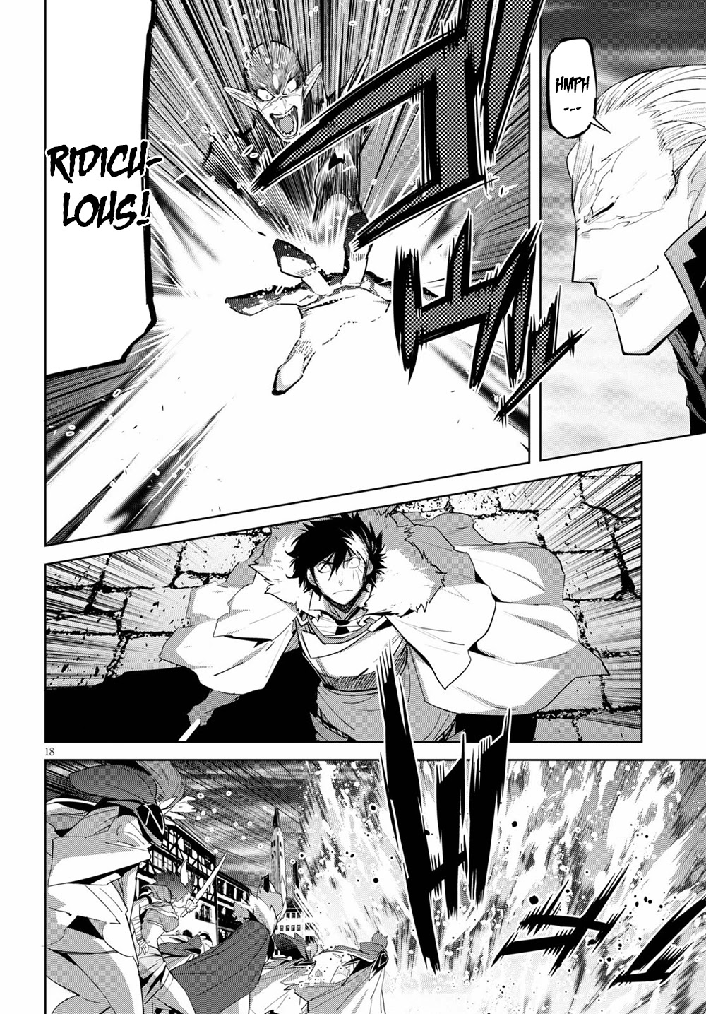 Game Of Familia Kazoku Senki chapter 31 page 17