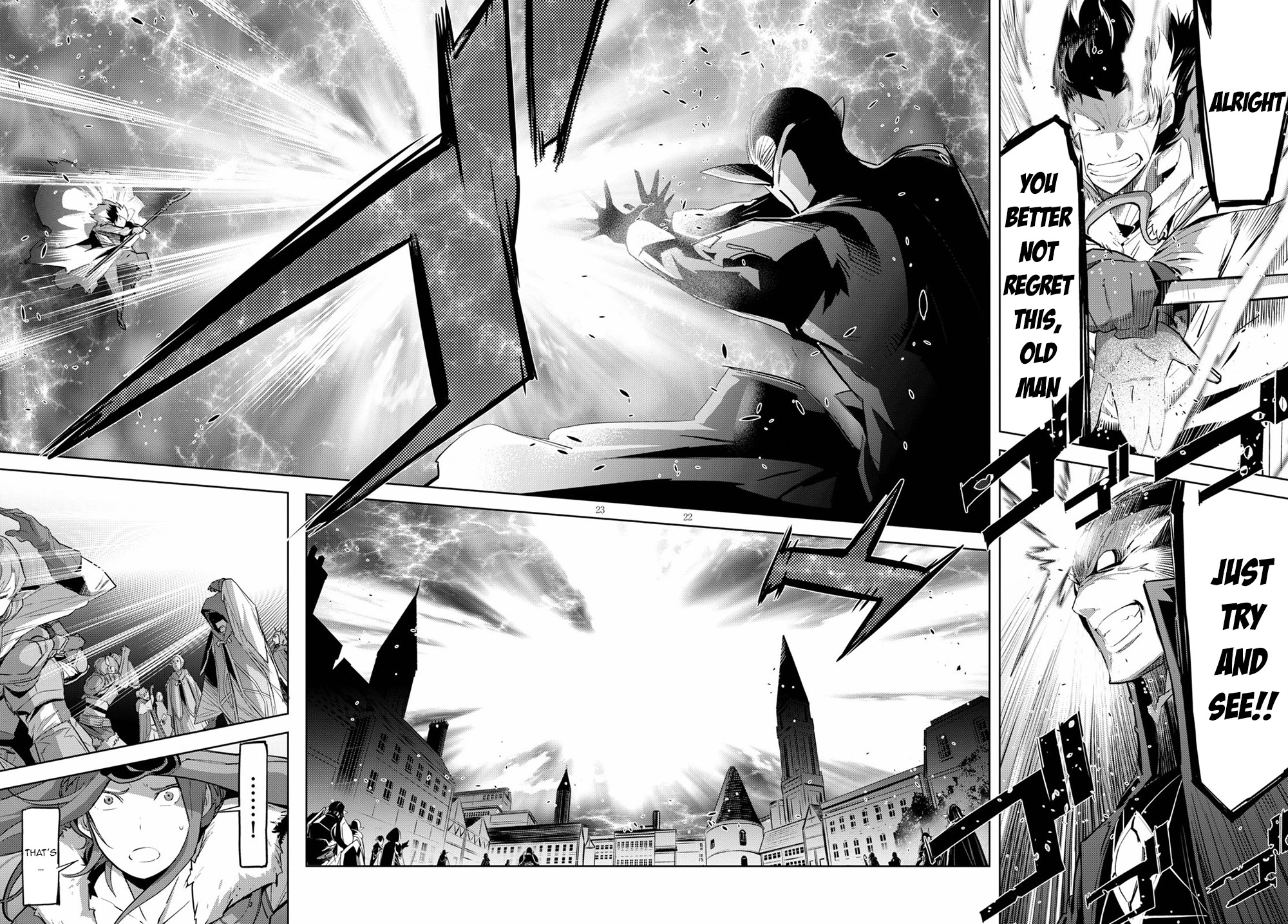 Game Of Familia Kazoku Senki chapter 31 page 21