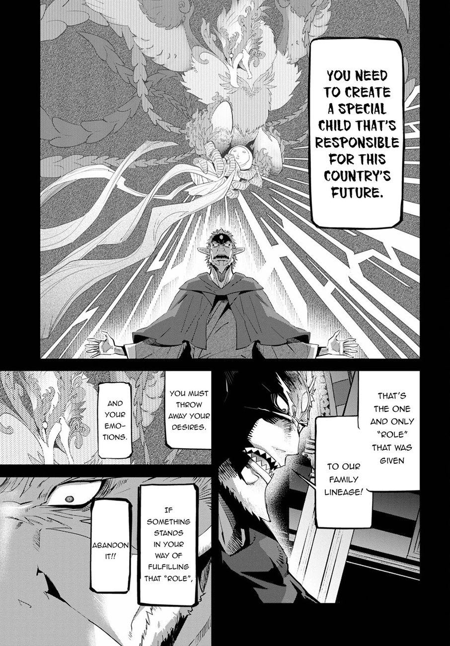 Game Of Familia Kazoku Senki chapter 32 page 8