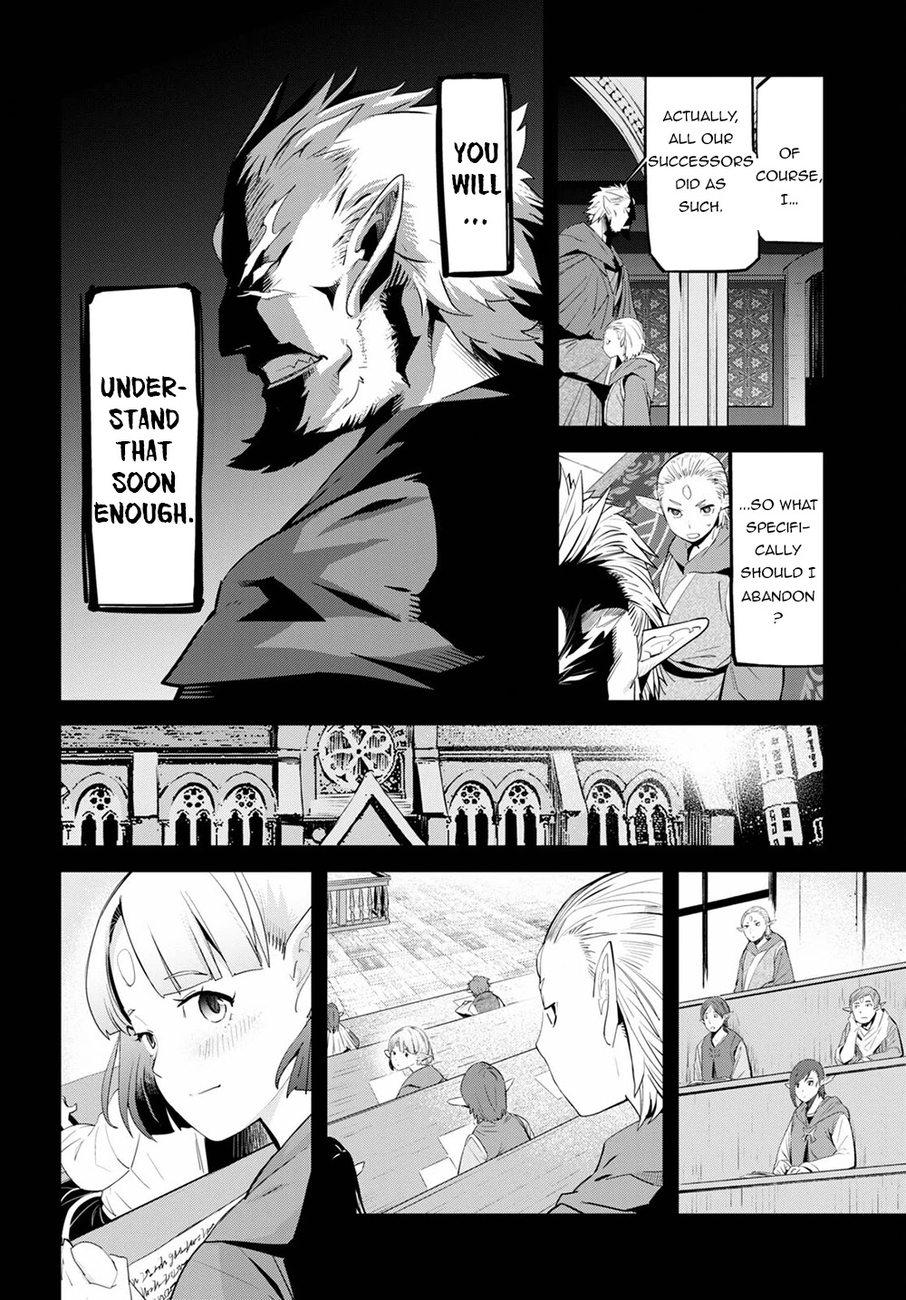Game Of Familia Kazoku Senki chapter 32 page 9