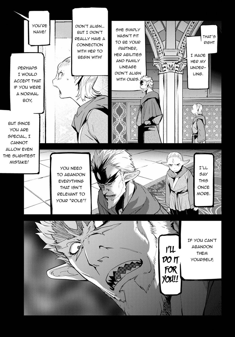 Game Of Familia Kazoku Senki chapter 32 page 12