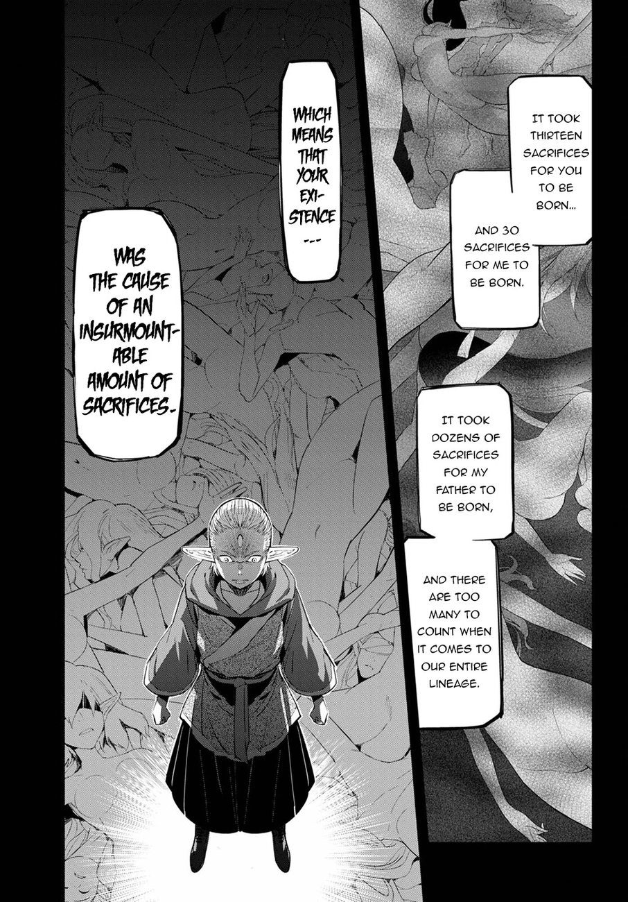 Game Of Familia Kazoku Senki chapter 32 page 14