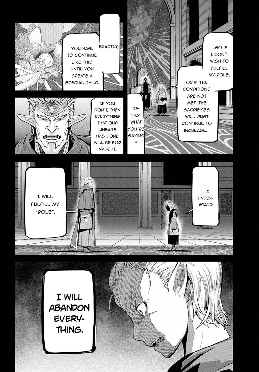 Game Of Familia Kazoku Senki chapter 32 page 15