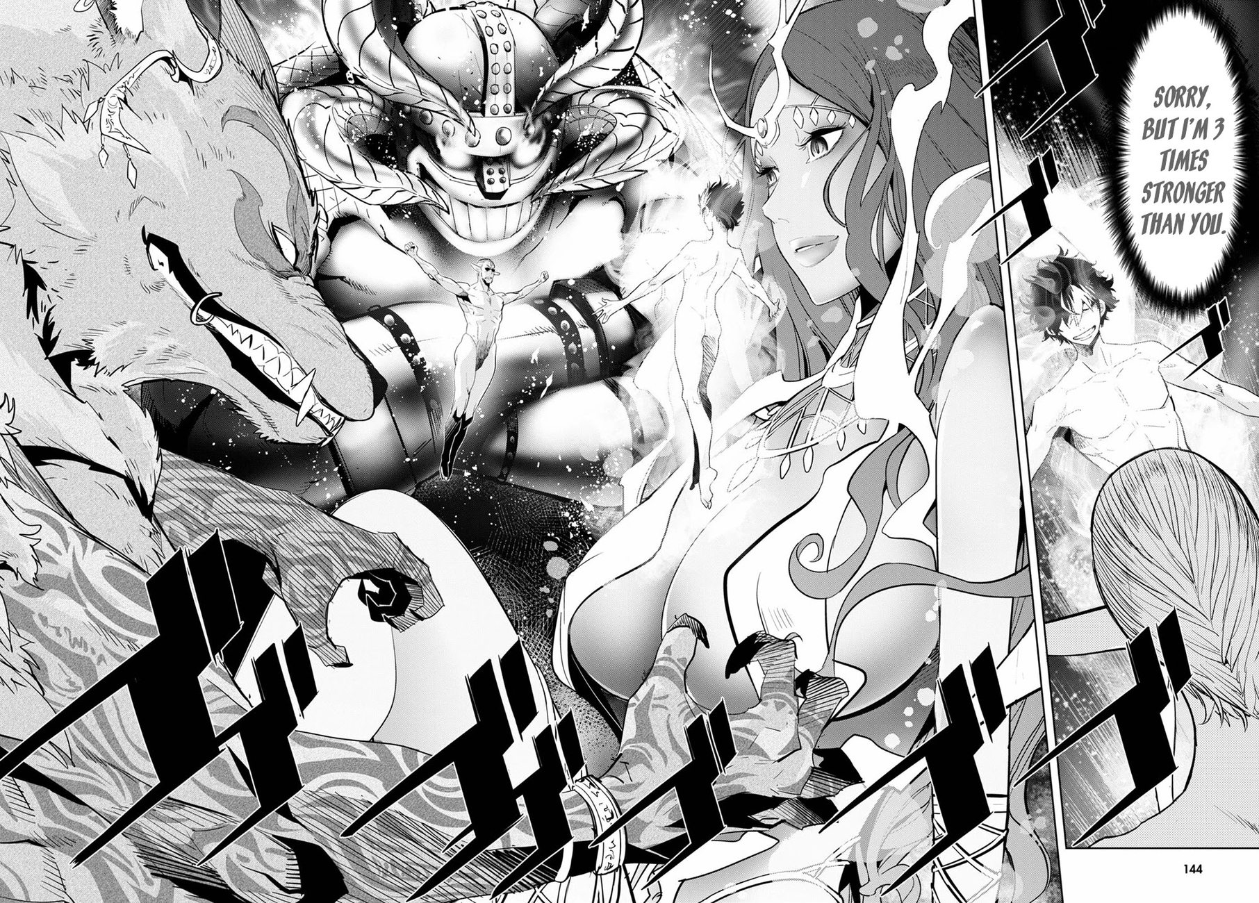 Game Of Familia Kazoku Senki chapter 32 page 31