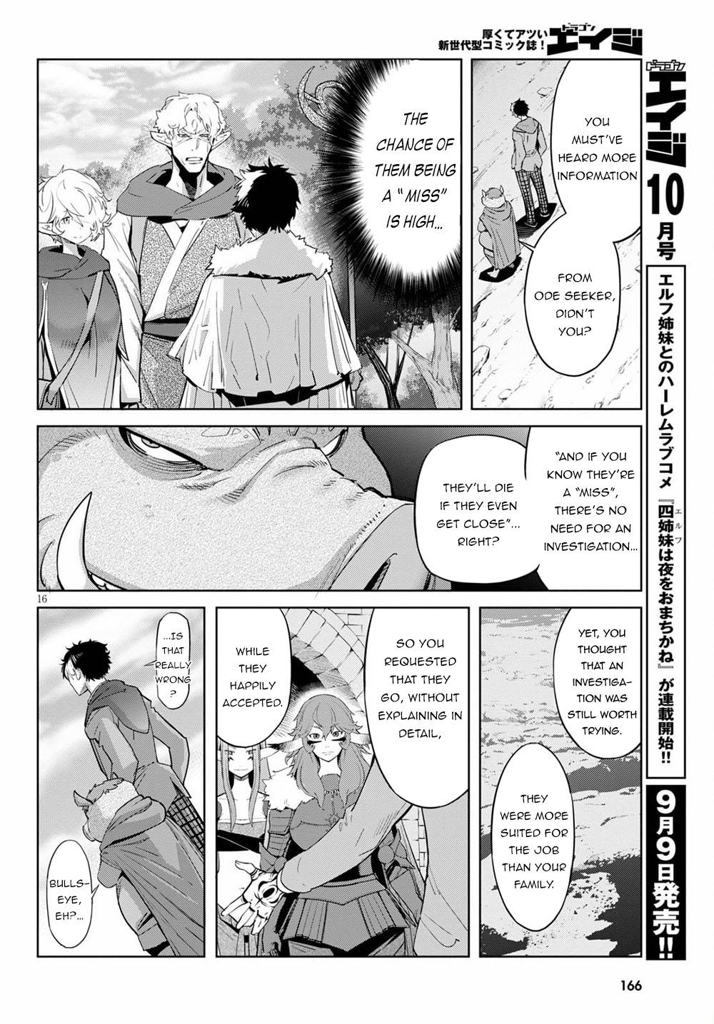Game Of Familia Kazoku Senki chapter 35 page 19