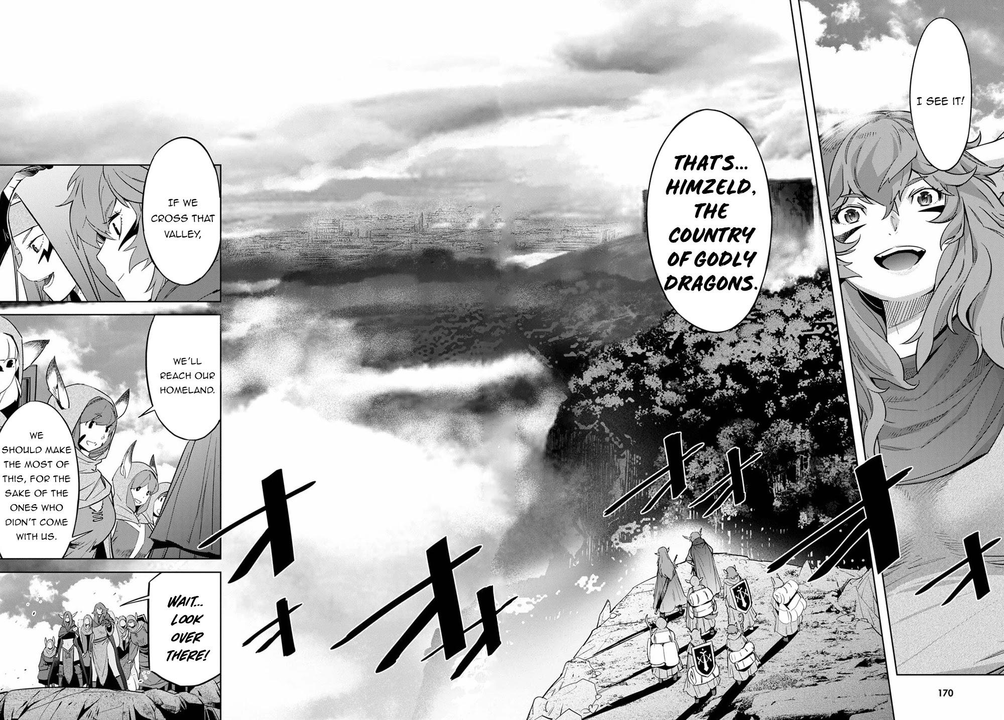 Game Of Familia Kazoku Senki chapter 35 page 23