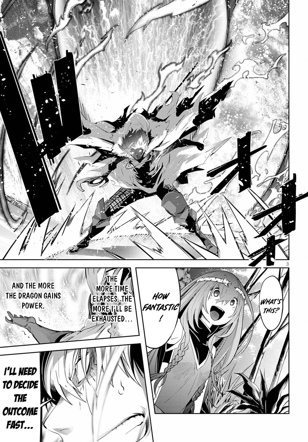 Game Of Familia Kazoku Senki chapter 36 page 4