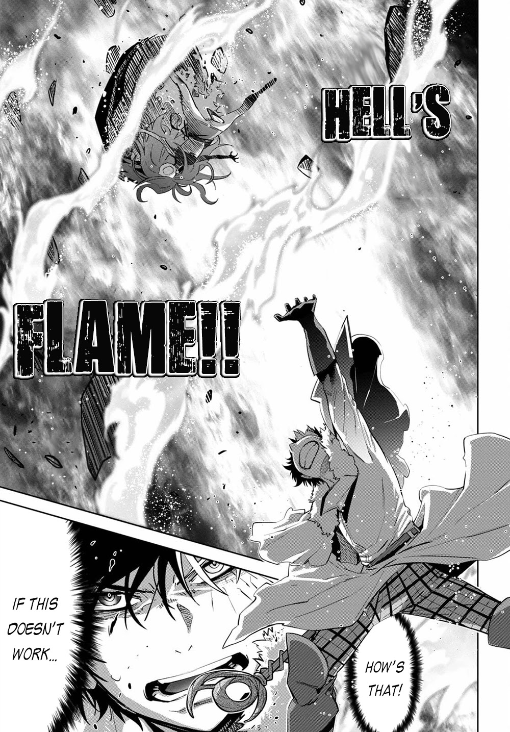 Game Of Familia Kazoku Senki chapter 36 page 8