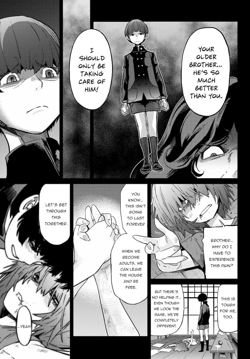 Game Of Familia Kazoku Senki chapter 37 page 11