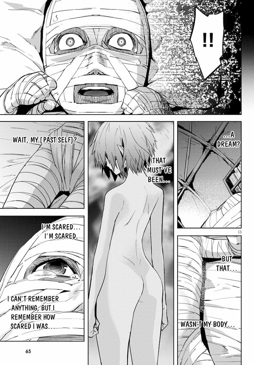 Game Of Familia Kazoku Senki chapter 37 page 13
