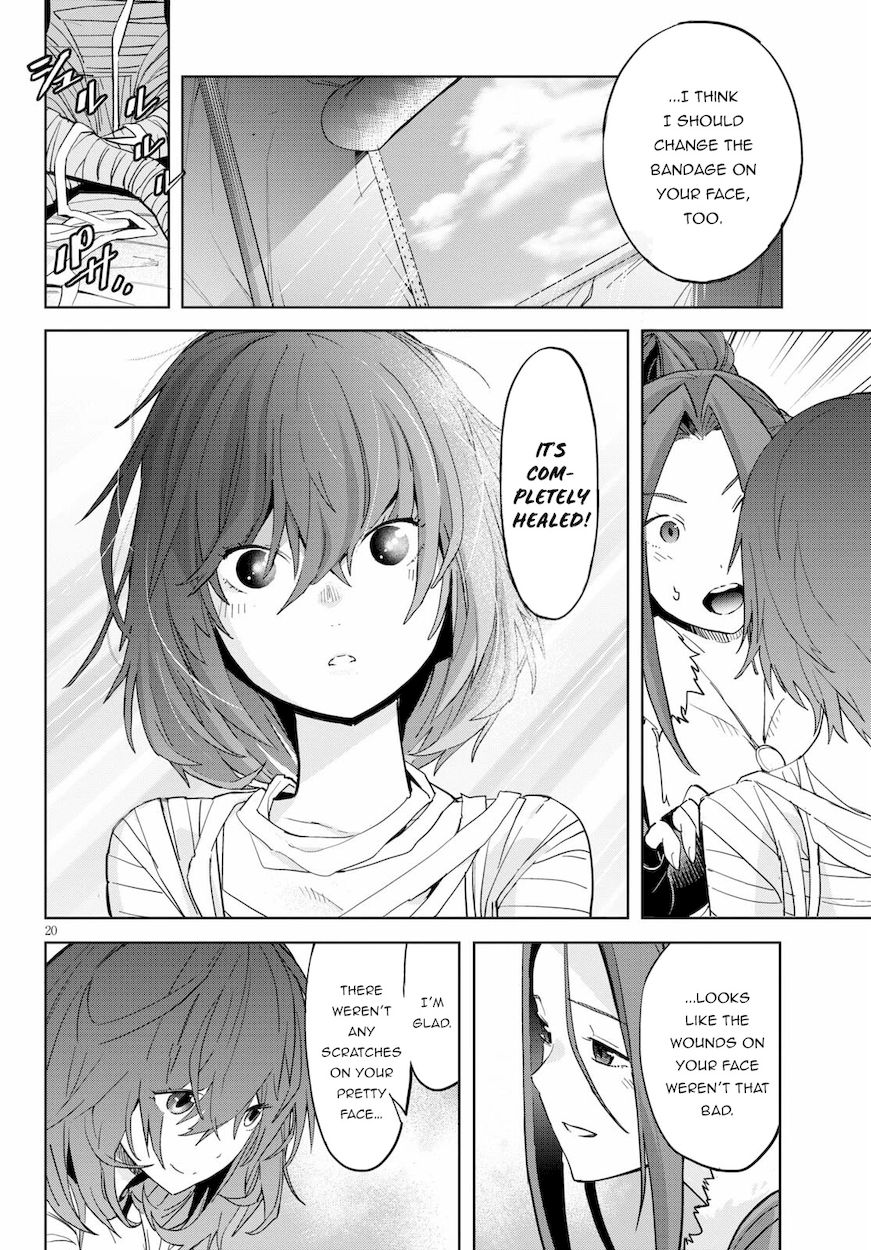 Game Of Familia Kazoku Senki chapter 37 page 20