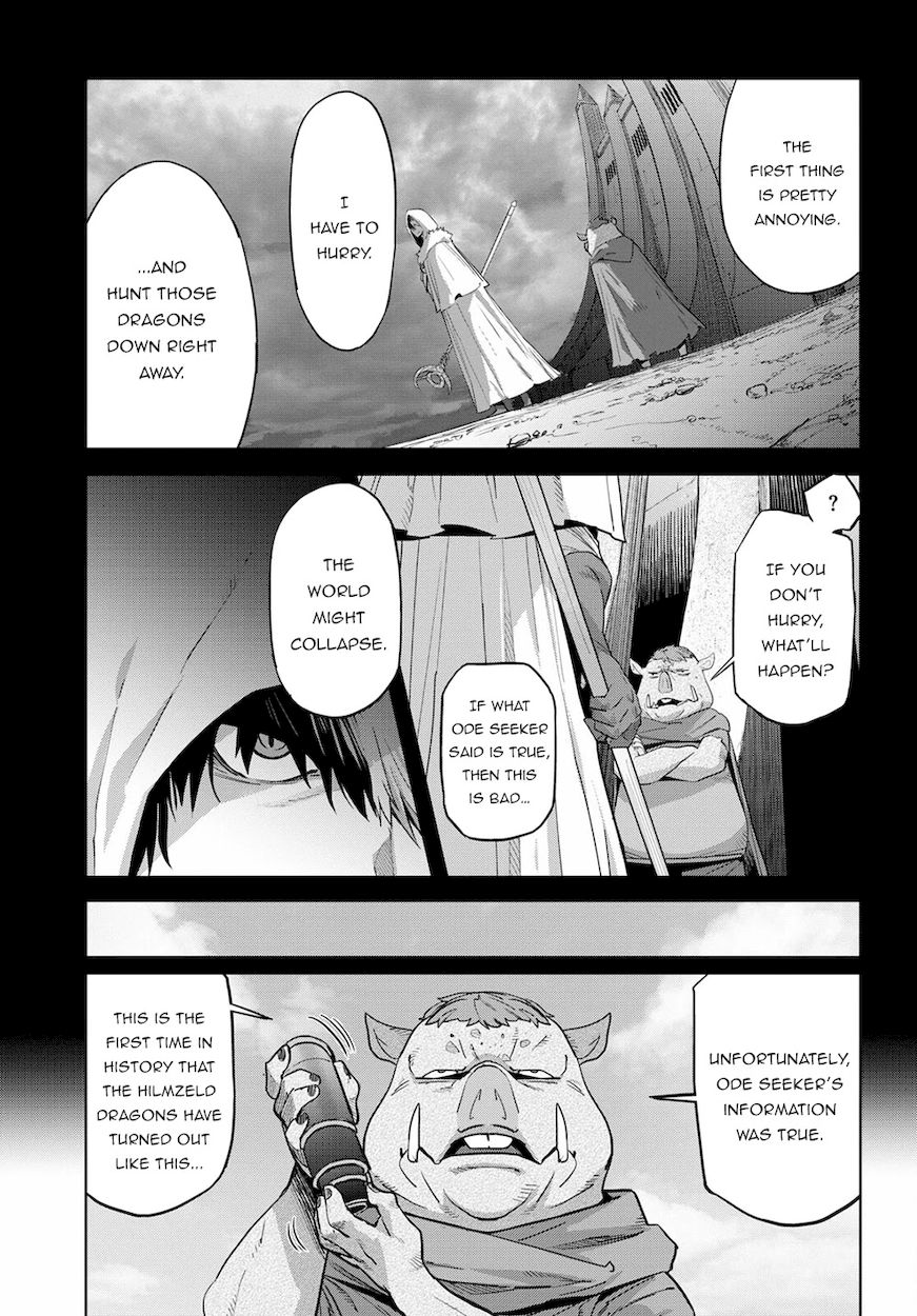 Game Of Familia Kazoku Senki chapter 37 page 28