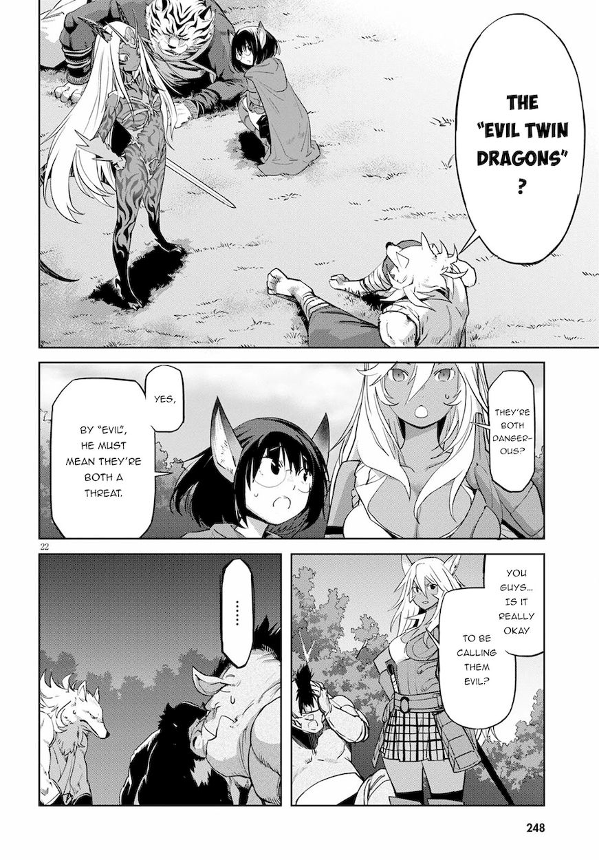 Game Of Familia Kazoku Senki chapter 38 page 23