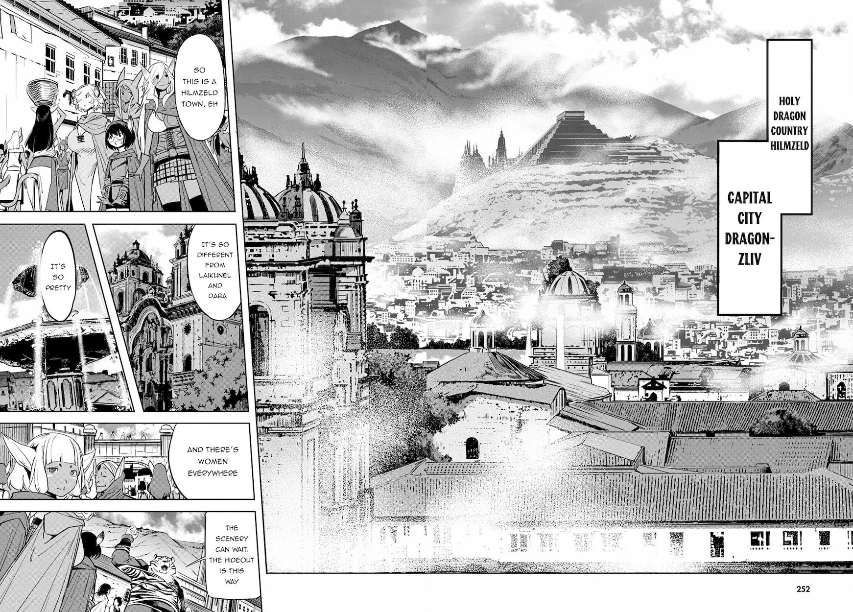 Game Of Familia Kazoku Senki chapter 38 page 27