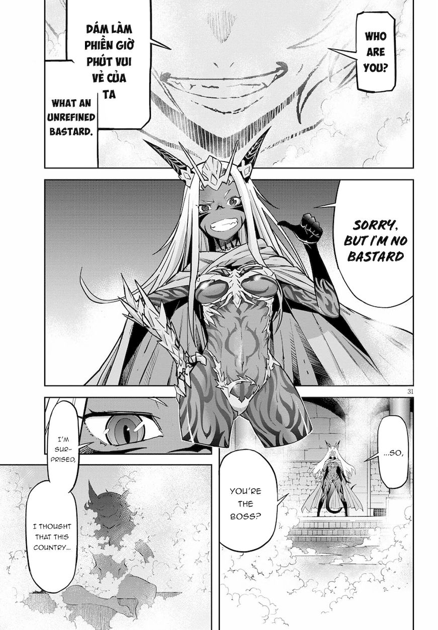 Game Of Familia Kazoku Senki chapter 38 page 31