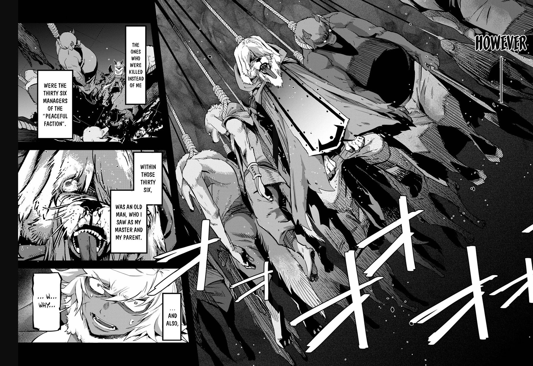 Game Of Familia Kazoku Senki chapter 39 page 15