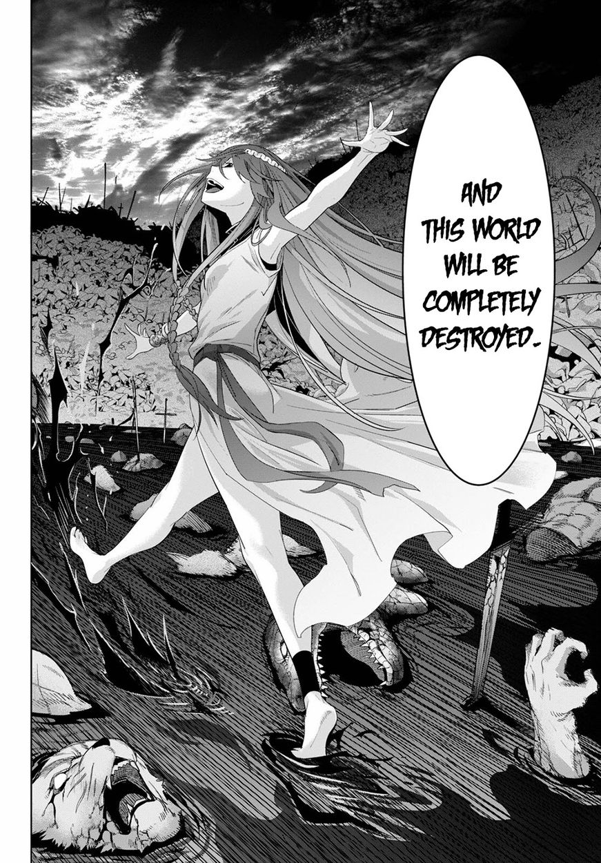 Game Of Familia Kazoku Senki chapter 39 page 22