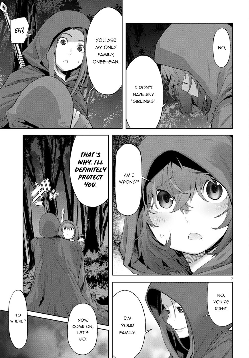 Game Of Familia Kazoku Senki chapter 40 page 8