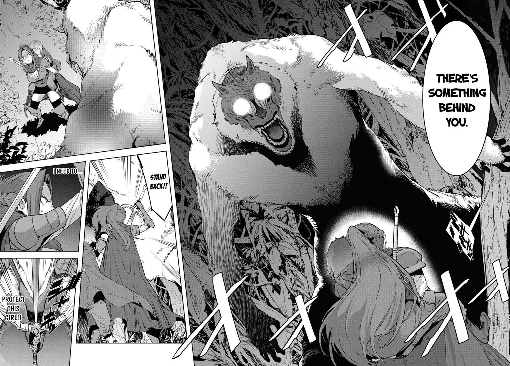 Game Of Familia Kazoku Senki chapter 40 page 15