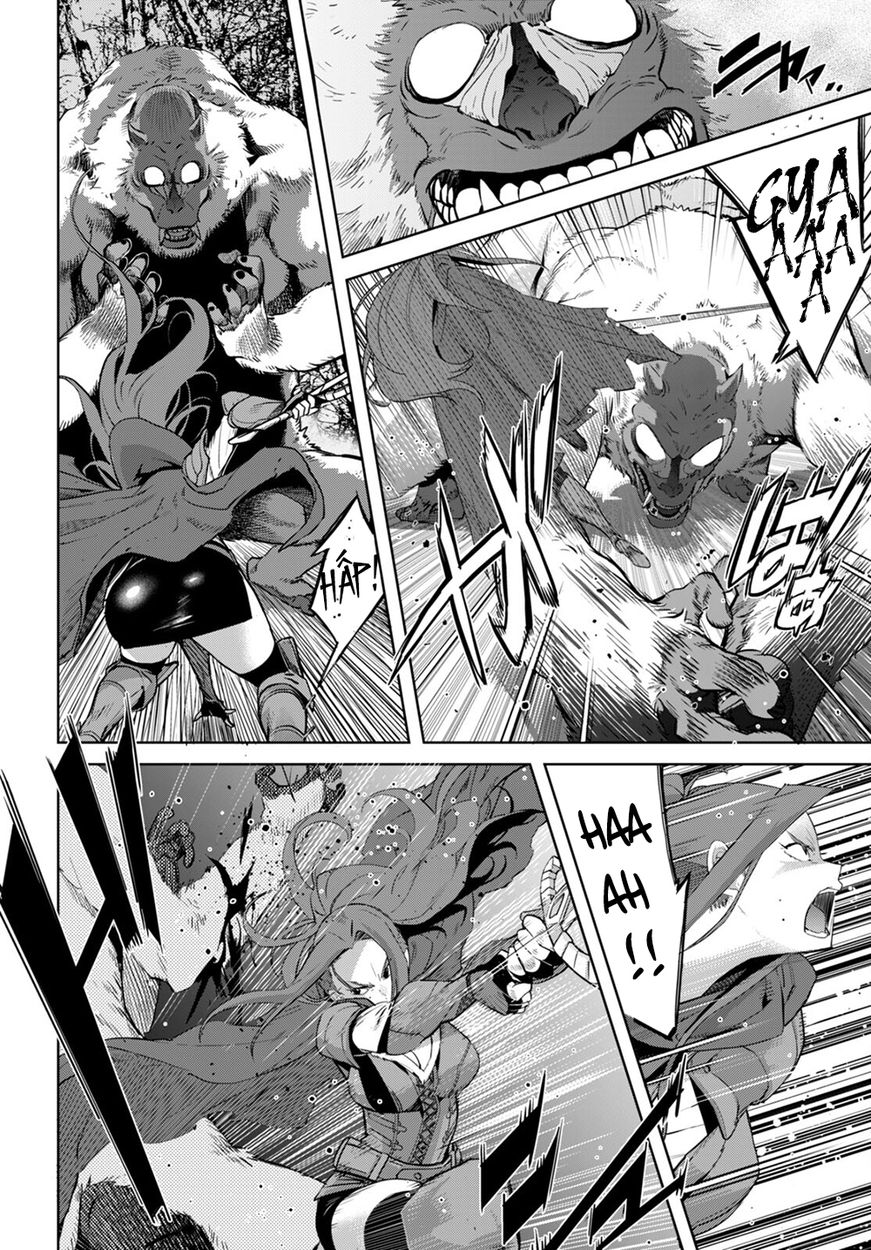 Game Of Familia Kazoku Senki chapter 40 page 16
