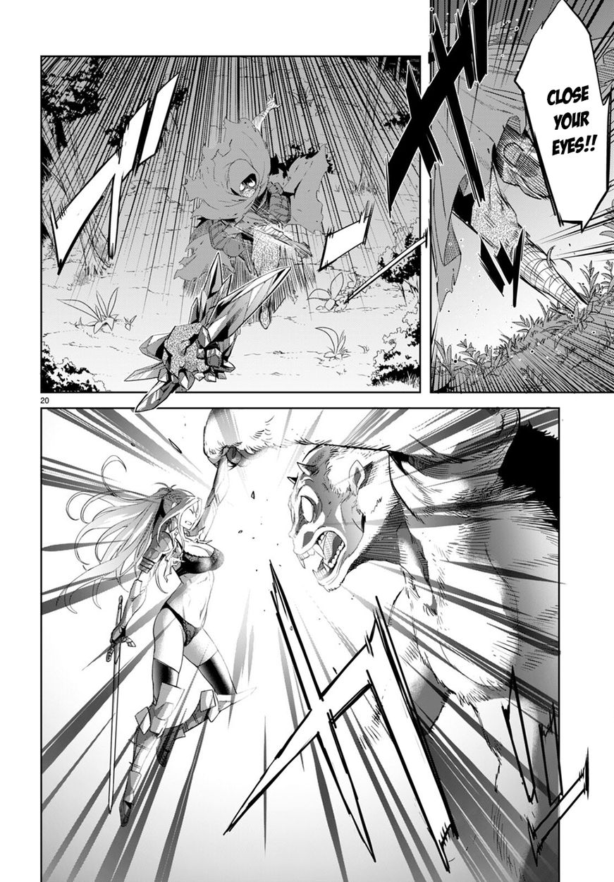 Game Of Familia Kazoku Senki chapter 40 page 20