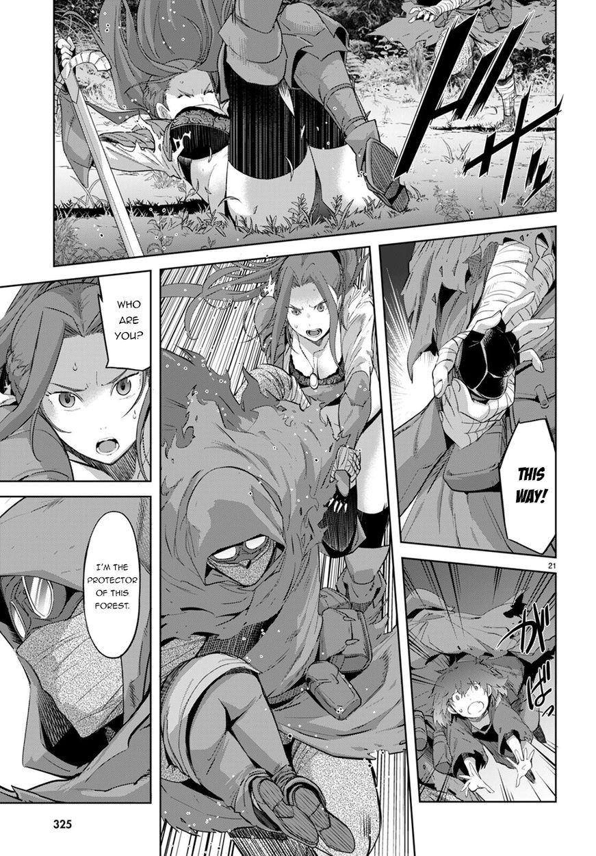 Game Of Familia Kazoku Senki chapter 40 page 21