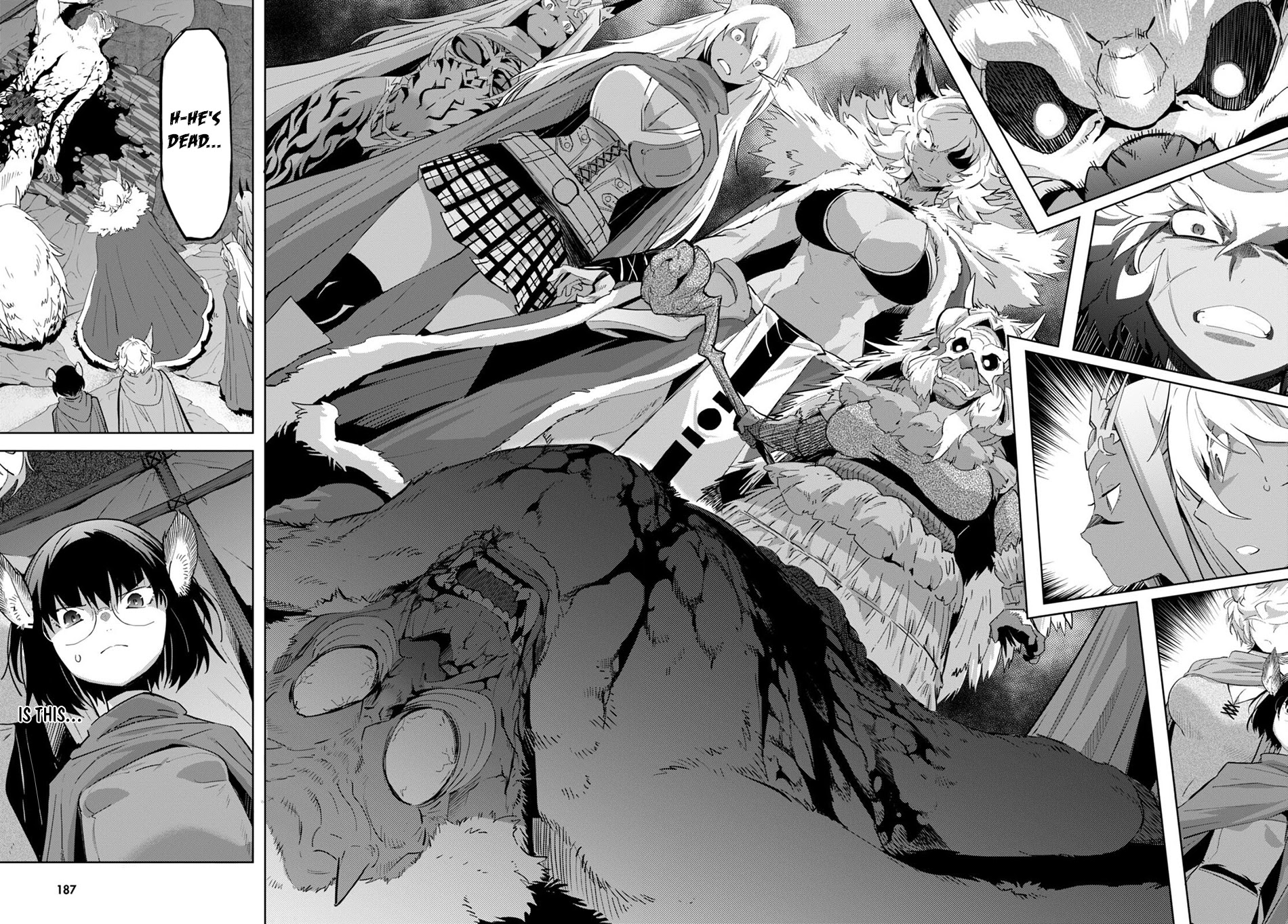 Game Of Familia Kazoku Senki chapter 42 page 5