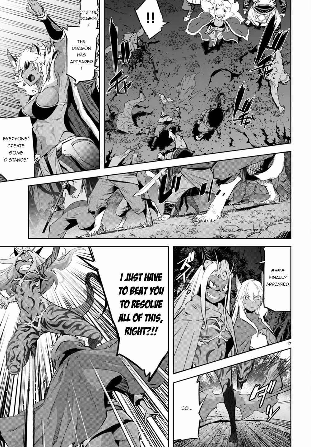 Game Of Familia Kazoku Senki chapter 43 page 18