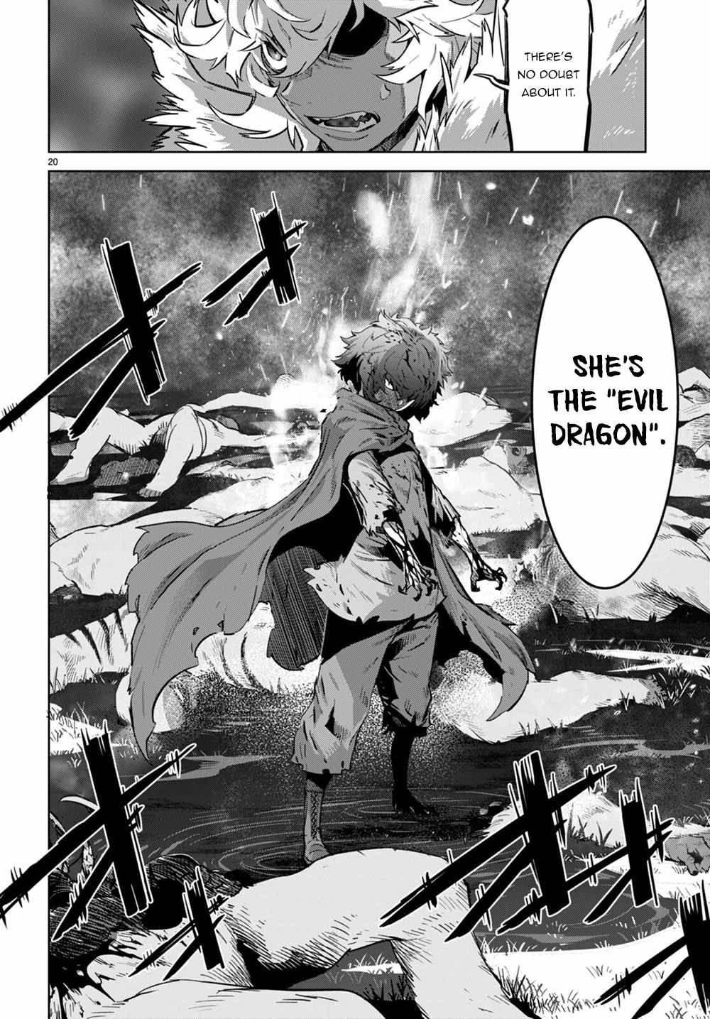 Game Of Familia Kazoku Senki chapter 43 page 21