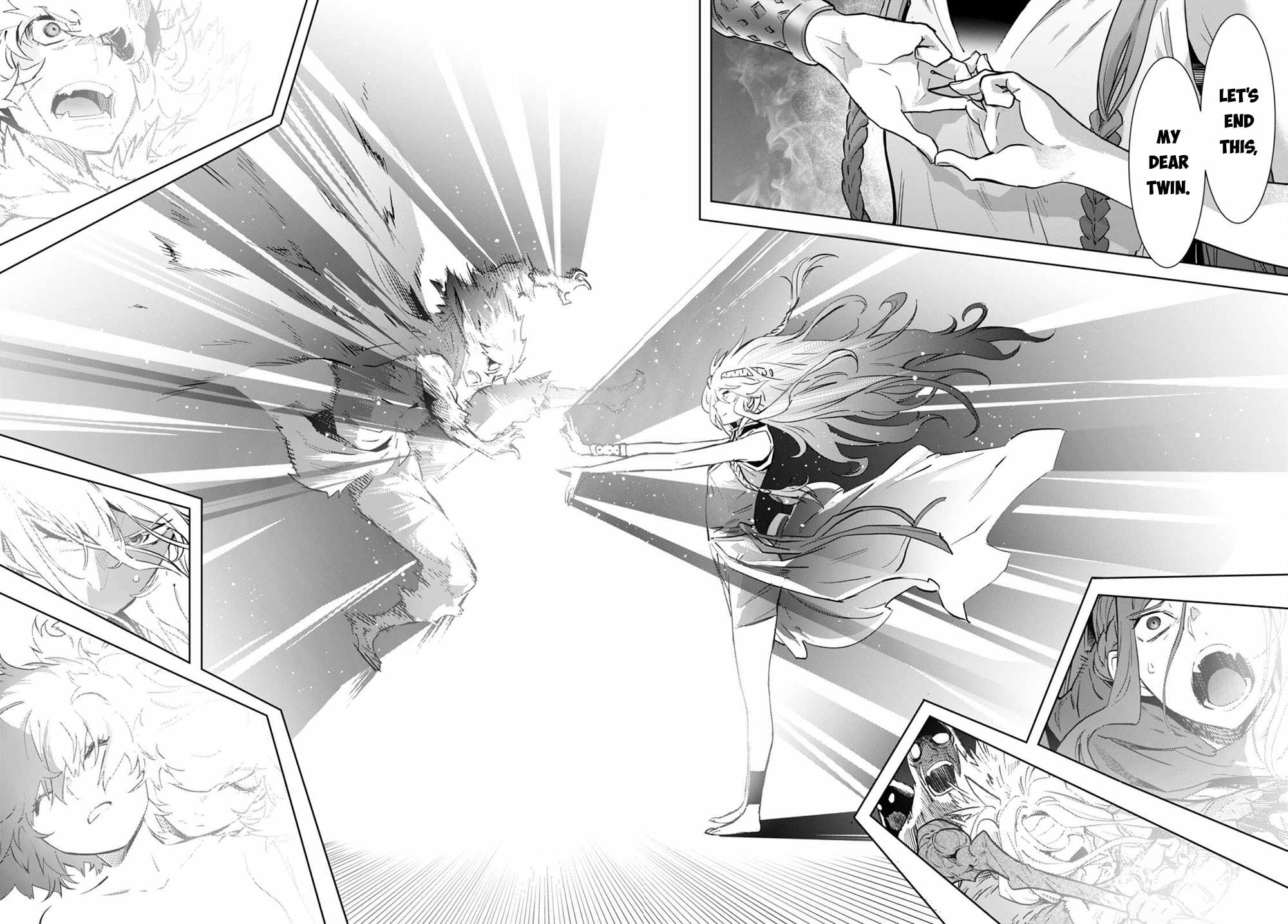Game Of Familia Kazoku Senki chapter 43 page 24