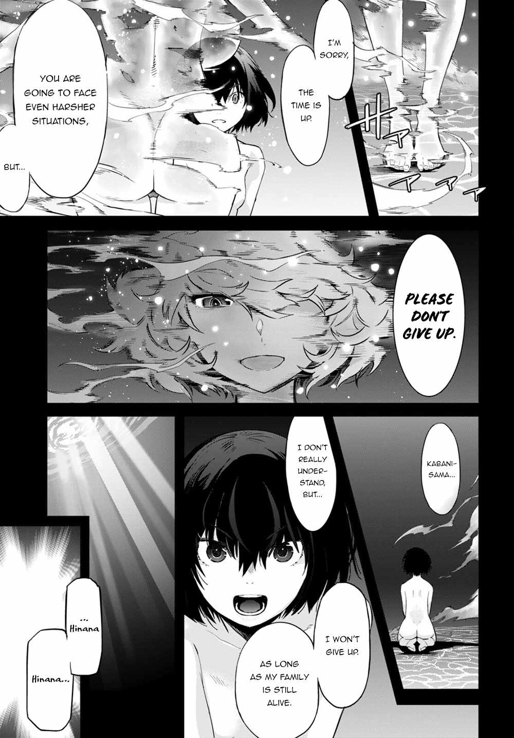 Game Of Familia Kazoku Senki chapter 43 page 28